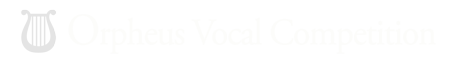 The Orpheus Vocal Competition